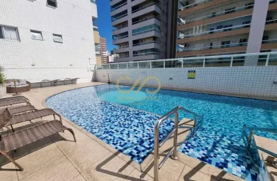 Apartamento com 2 quartos à venda em Guilhermina, Praia Grande 