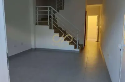 Casa em condomínio fechado com 2 quartos à venda em Sítio do Campo, Praia Grande 