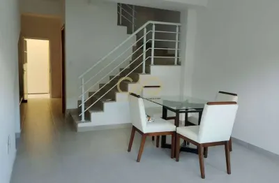 Casa em condomínio fechado com 2 quartos à venda em Sítio do Campo, Praia Grande 