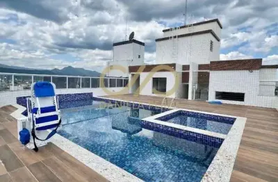 Apartamento com 1 quarto para alugar na Vila Caiçara, Praia Grande 