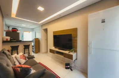 Casa com 2 quartos para alugar em Aviação, Praia Grande 