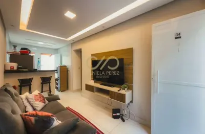 Casa com 2 quartos para alugar em Aviação, Praia Grande 