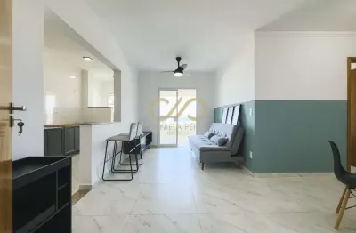 Apartamento com 2 quartos à venda na Vila Mirim, Praia Grande 