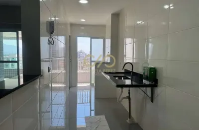 Apartamento com 2 quartos à venda na Vila Caiçara, Praia Grande 