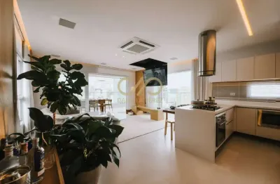 Apartamento com 3 quartos à venda no Boqueirão, Praia Grande 