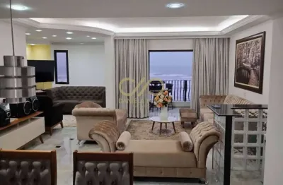 Apartamento com 3 quartos à venda na Tupi, Praia Grande 