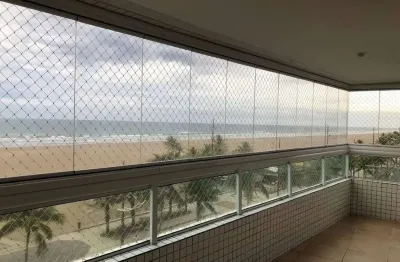 Apartamento de alto padrão - aviação - praia grande
