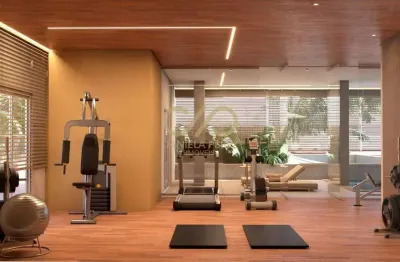 Apartamento com 2 quartos à venda em Guilhermina, Praia Grande 