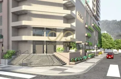 Apartamento com 3 quartos à venda no Canto do Forte, Praia Grande 