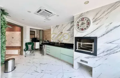 Apartamento com 3 quartos à venda no Canto do Forte, Praia Grande 