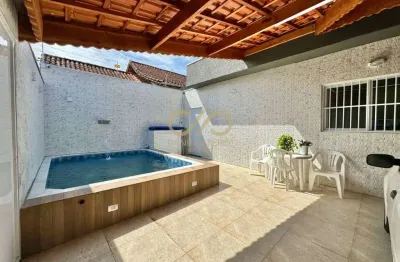 Casa com 3 quartos à venda na Cidade Ocian, Praia Grande 