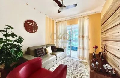 Apartamento com 2 quartos à venda no Boqueirão, Praia Grande 