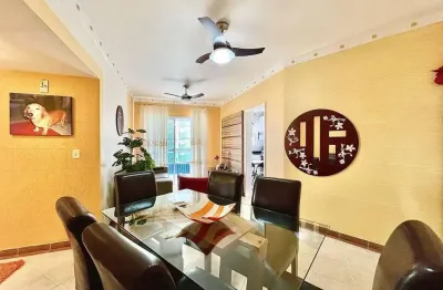 Apartamento de alto padrão - canto do forte - praia grande