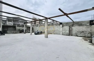 Barracão / Galpão / Depósito para alugar no Boqueirão, Praia Grande 