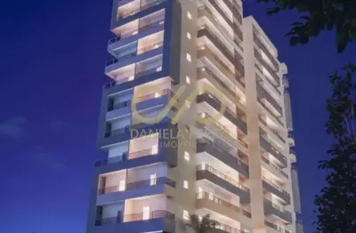 Apartamento com 2 quartos à venda no Canto do Forte, Praia Grande 