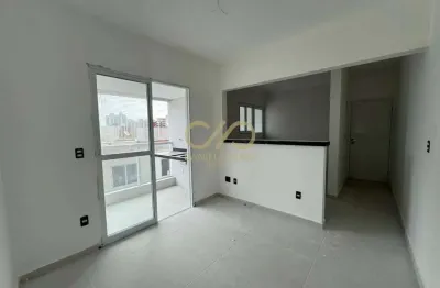 Apartamento com 2 quartos à venda no Canto do Forte, Praia Grande 