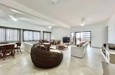 Cobertura alto padrão - canto do forte - praia grande