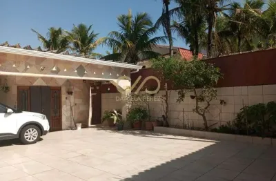 Casa com 4 quartos à venda no Jardim Real, Praia Grande 