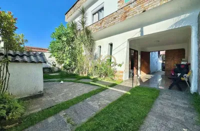 Casa com 4 quartos à venda no Canto do Forte, Praia Grande 