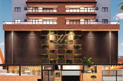 Apartamento com 3 quartos à venda no Canto do Forte, Praia Grande 