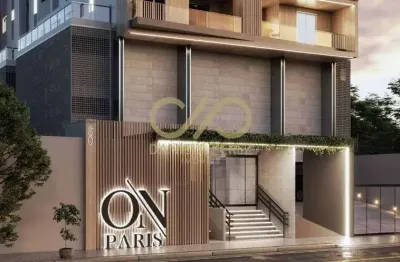 Apartamento com 2 quartos à venda no Boqueirão, Praia Grande 