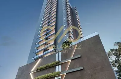 Apartamento com 3 quartos à venda em Guilhermina, Praia Grande 