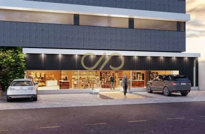 Apartamento com 2 quartos à venda em Guilhermina, Praia Grande 