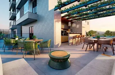 Apartamento com 2 quartos à venda em Aviação, Praia Grande 