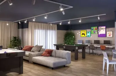 Apartamento com 2 quartos à venda na Vila Mirim, Praia Grande 