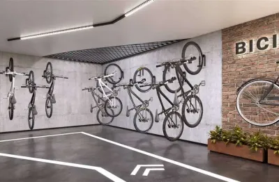 Apartamento com 2 quartos à venda na Vila Mirim, Praia Grande 