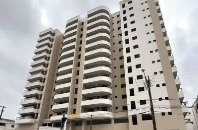 Apartamento com 2 quartos à venda na Vila Mirim, Praia Grande 