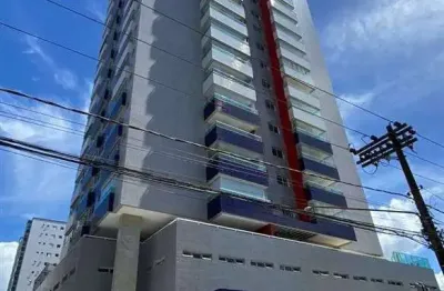 Apartamento com 2 quartos à venda na Tupi, Praia Grande 