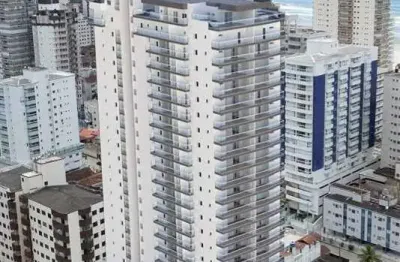 Apartamento com 3 quartos à venda em Aviação, Praia Grande 