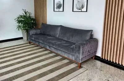 Apartamento com 4 quartos à venda na Tupi, Praia Grande 