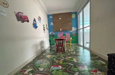 Apartamento com 2 quartos à venda na Tupi, Praia Grande 