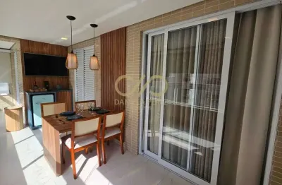 Apartamento com 3 quartos à venda no Canto do Forte, Praia Grande 