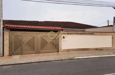 Casa com 2 quartos à venda no Jardim Imperador, Praia Grande 
