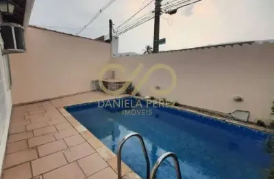 Casa com 2 quartos à venda no Jardim Imperador, Praia Grande 
