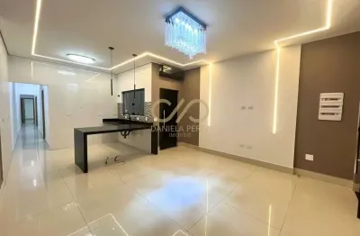 Casa com 3 quartos à venda na Vila Caiçara, Praia Grande 