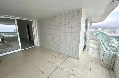 Apartamento com 3 quartos à venda no Boqueirão, Praia Grande 