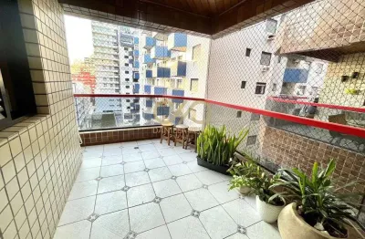Apartamento com 3 quartos à venda no Canto do Forte, Praia Grande 