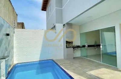 Casa com 3 quartos à venda na Cidade Ocian, Praia Grande 