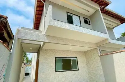 Casa com 4 quartos à venda na Cidade Ocian, Praia Grande 