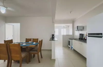 Apartamento com 2 quartos à venda em Guilhermina, Praia Grande 