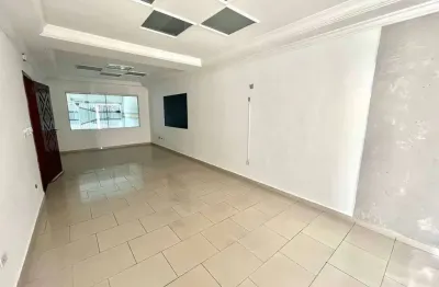 Casa com 3 quartos para alugar no Boqueirão, Praia Grande 