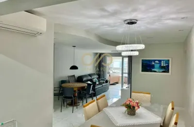Apartamento com 3 quartos à venda em Guilhermina, Praia Grande 