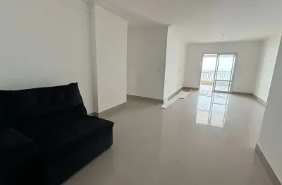 Aparatamento alto padrão, frente mar, com 03 suites mais dependencia-aviação-praia grande-são paulo