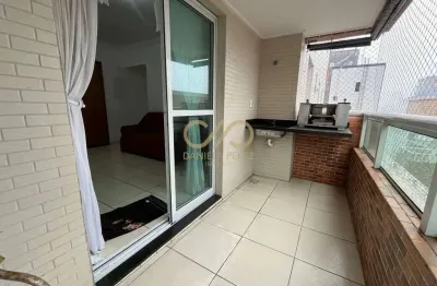 Apartamento com 2 quartos à venda em Guilhermina, Praia Grande 