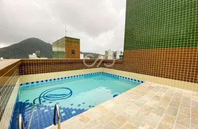 Cobertura com 4 quartos à venda no Canto do Forte, Praia Grande 