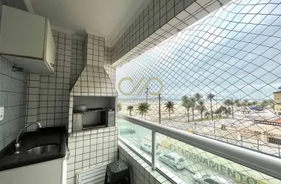 Apartamento com 3 quartos à venda em Guilhermina, Praia Grande 